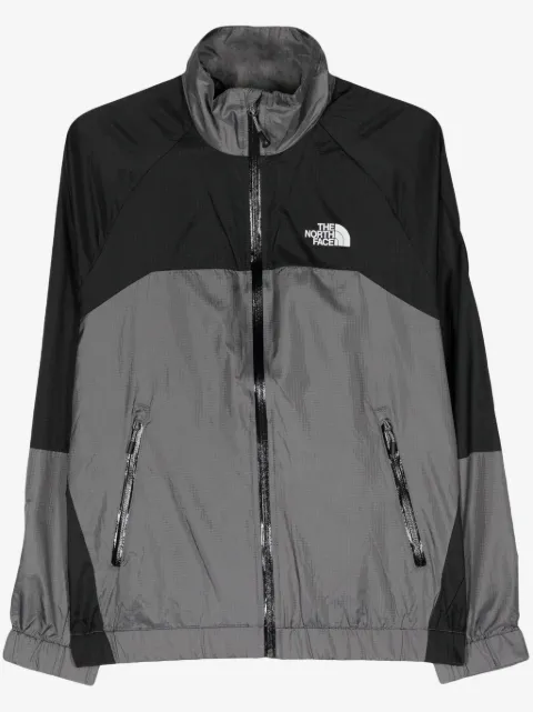 The North Face Wind Shell zip-up jacket