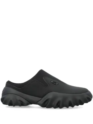 Junya Watanabe MAN x Oakley Chop Saw Mules | Black | FARFETCH