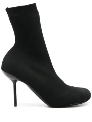 Balenciaga Boots for Women Cagole Shoes FARFETCH CA