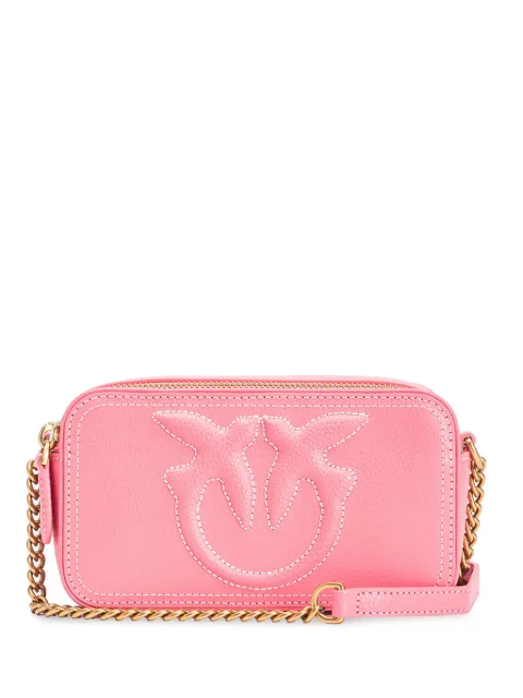 PINKO bolsa Carrie mini