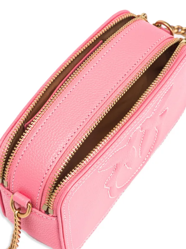 ショルダーバッグ・ポシェット Pinko CARRIE CAMERA BAG PINKO Carrie Camera Bag | Black | FARFETCH JO