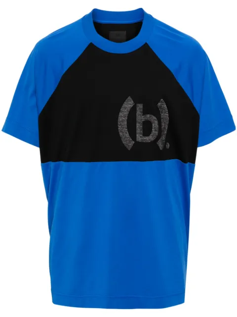 Givenchy x (B).STROY logo-print cotton T-shirt