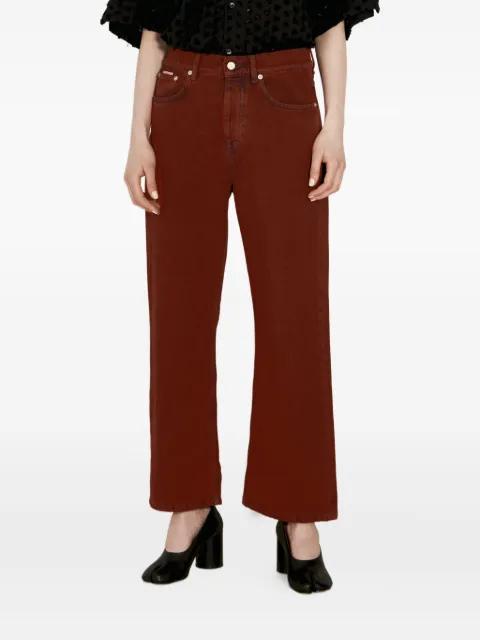 EYTYS Jeans mit weitem Bein