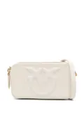 PINKO Carrie mini bag - White