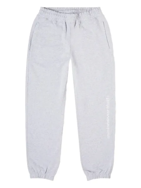 This Is Never That pants con logo SP
