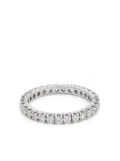 Roberto Demeglio platinum diamond ring - Silver