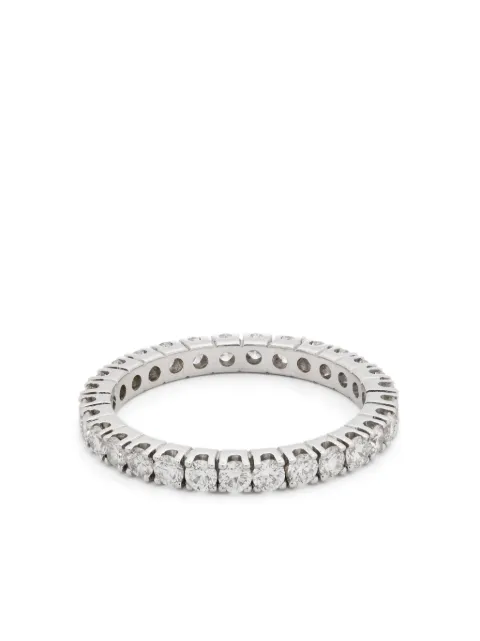 Roberto Demeglio platinum diamond ring