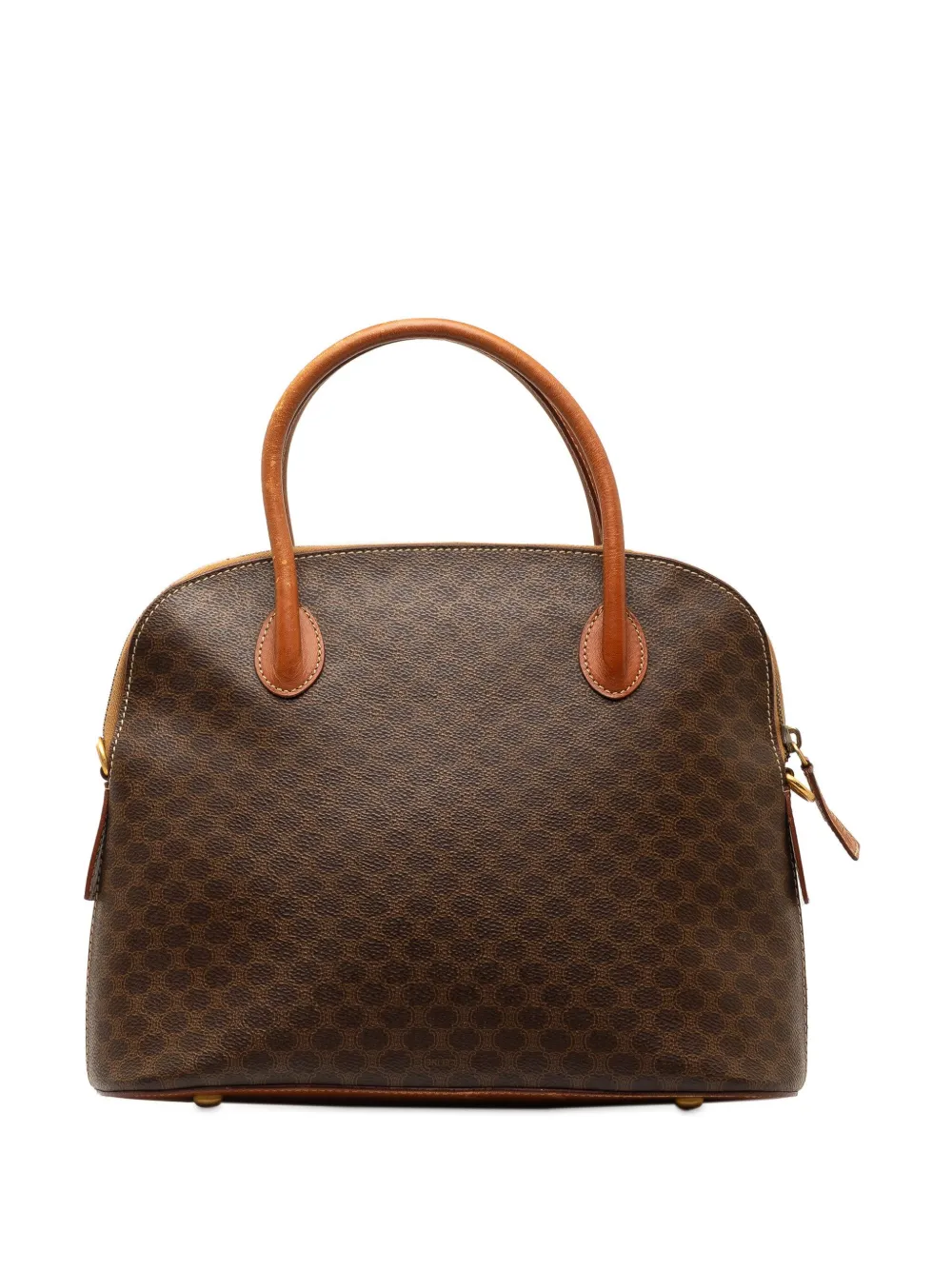 Céline Pre-Owned 2000-2010 Macadam tote bag - Bruin