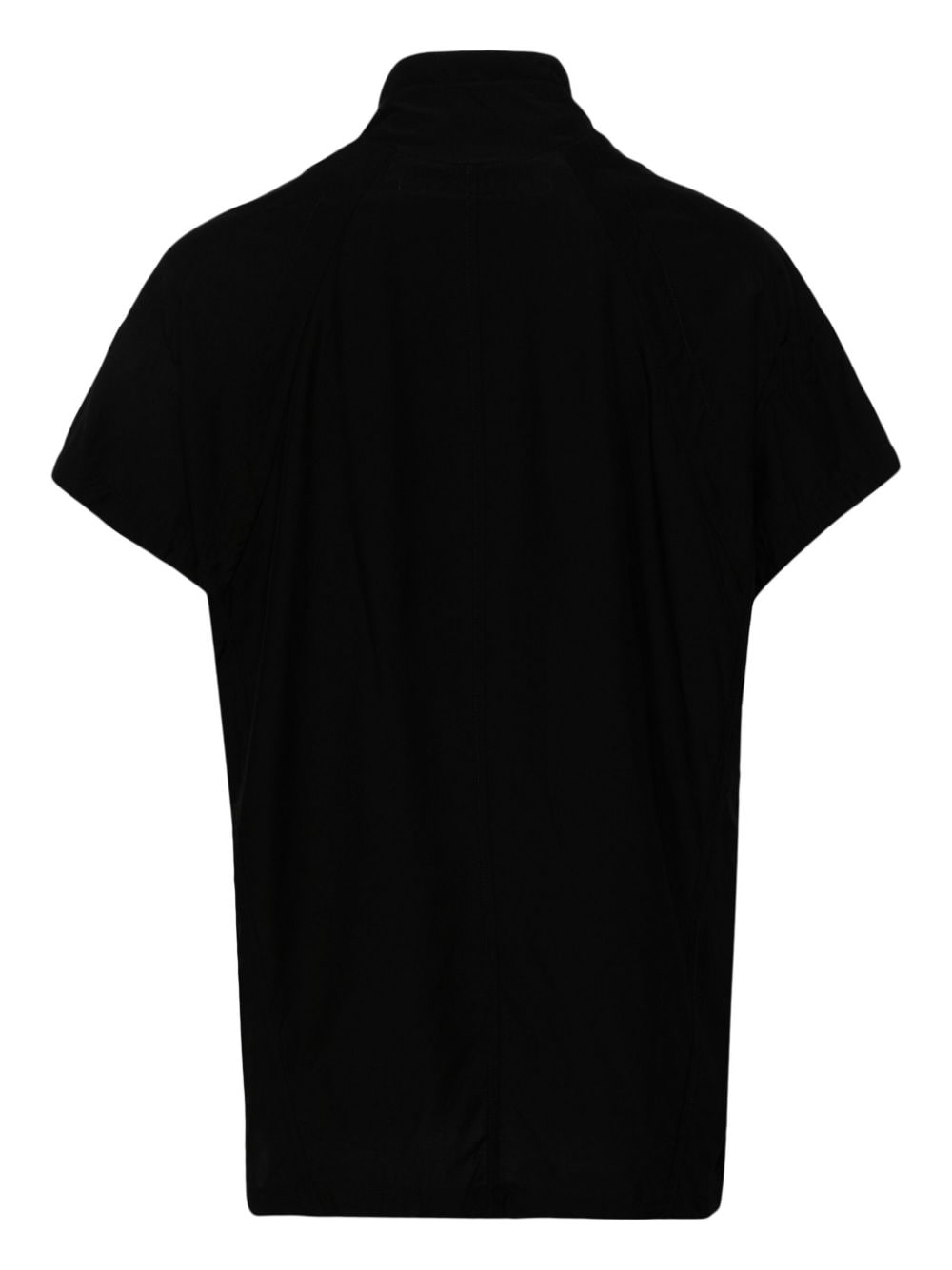 Shop Julius Short-sleeve Shirt In Black