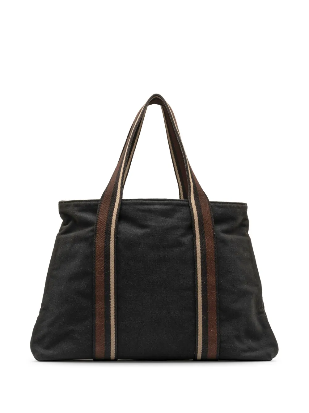 Hermès Pre-Owned Sac Troca MM tote bag - Zwart