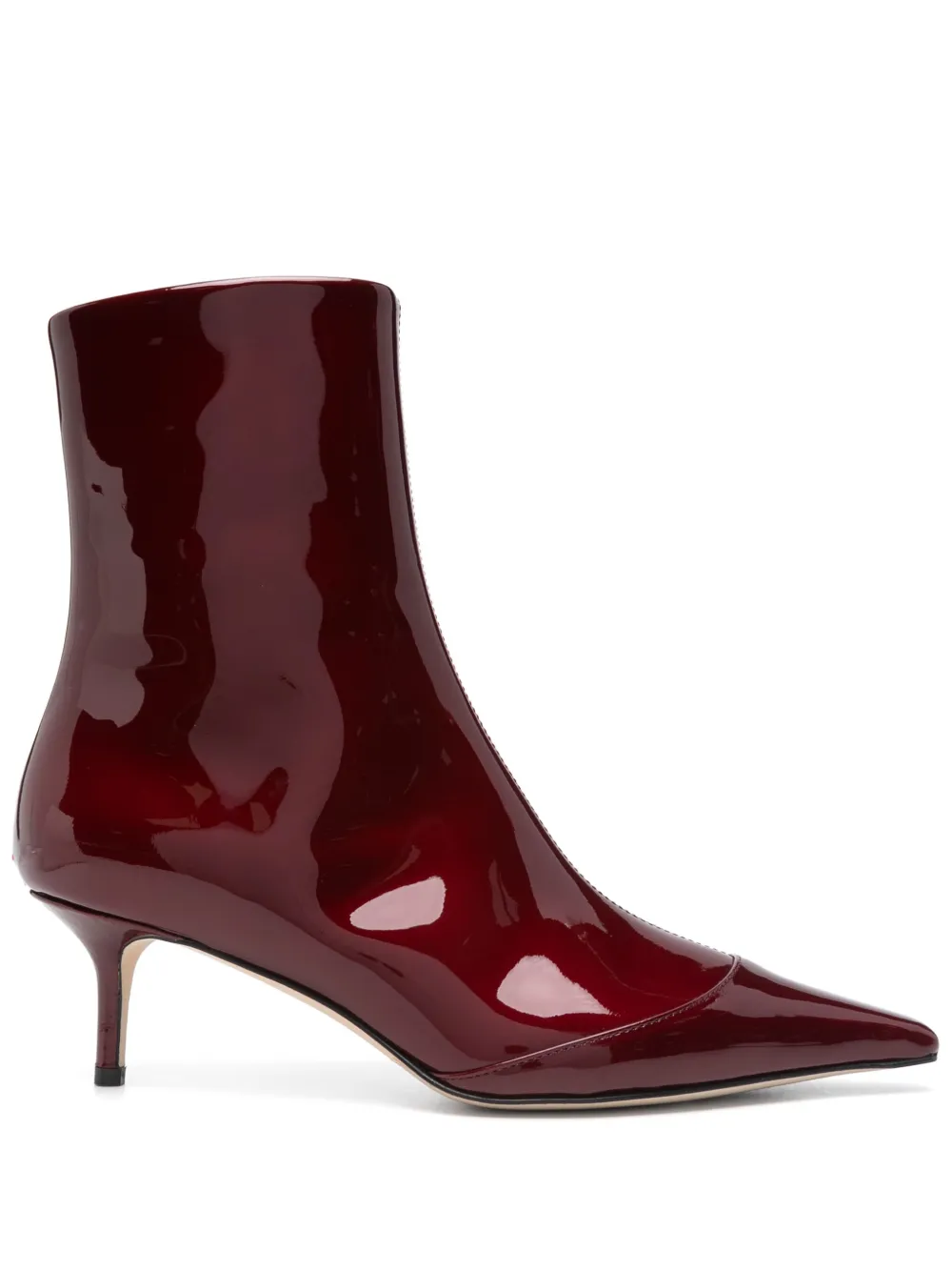 Aeyde 55mm Roe boots Red