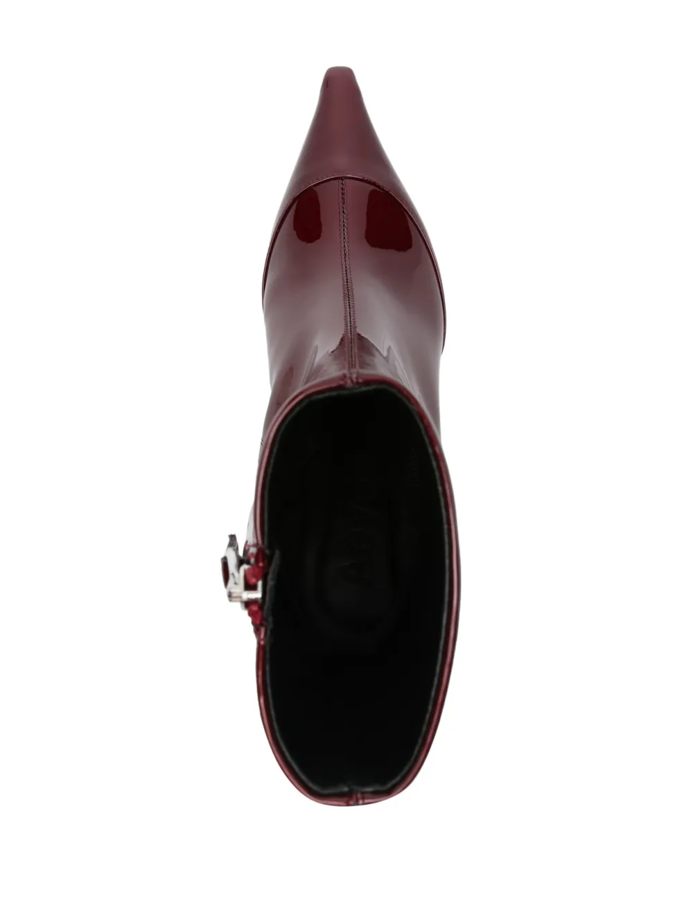 Aeyde 55mm Roe boots Red