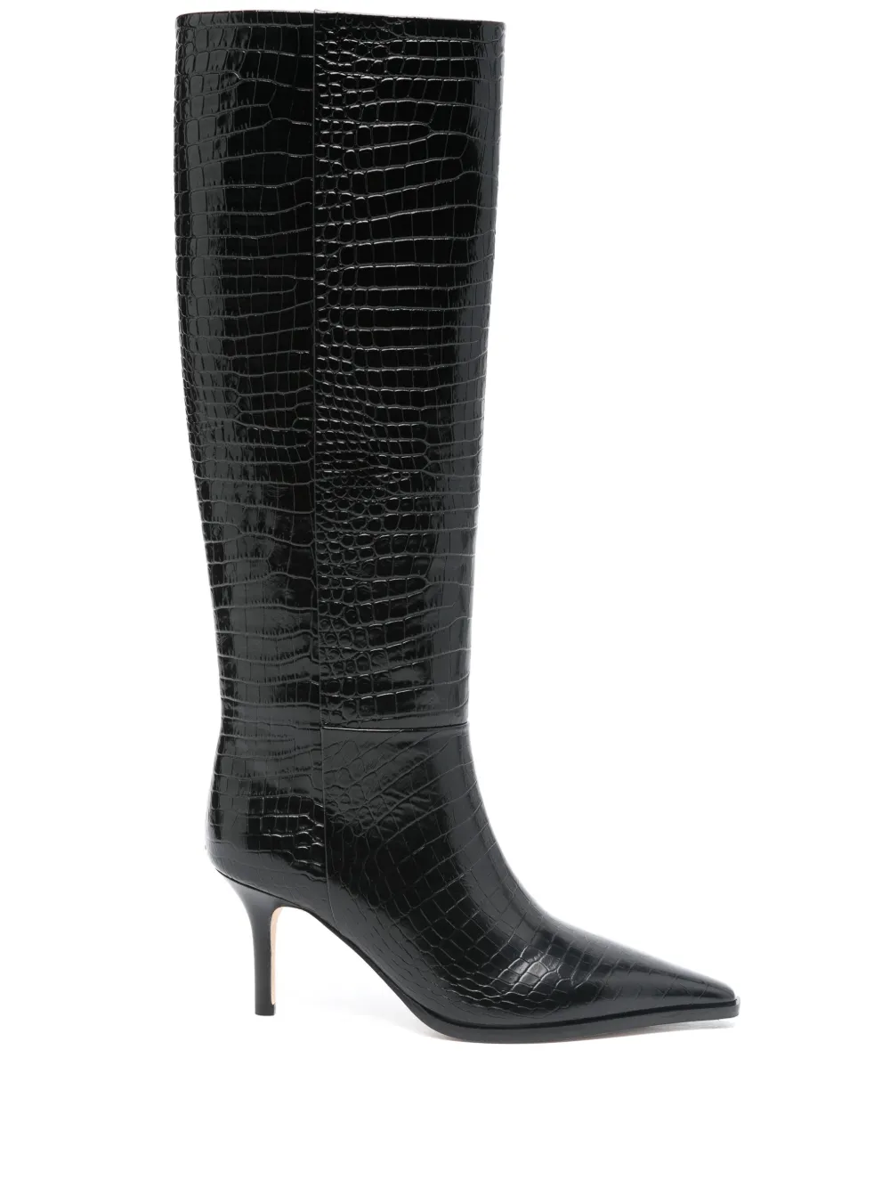 Aeyde botas Tula con tacón de 75mm | negro | Image 1