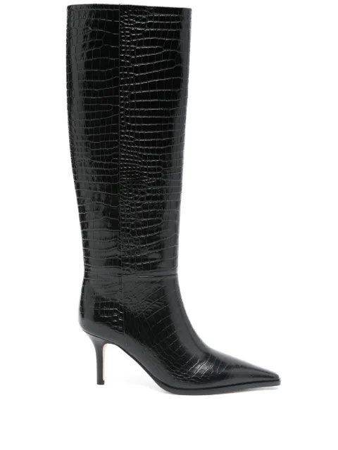 Aeyde botas Tula con tacón de 75mm