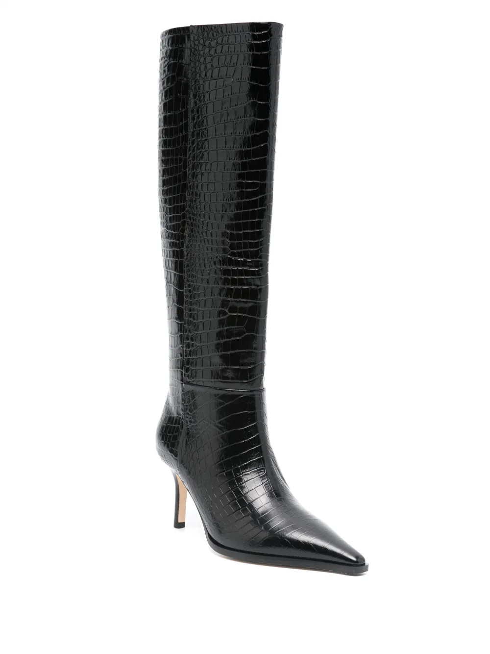 Aeyde botas Tula con tacón de 75mm | Boots | Image 2