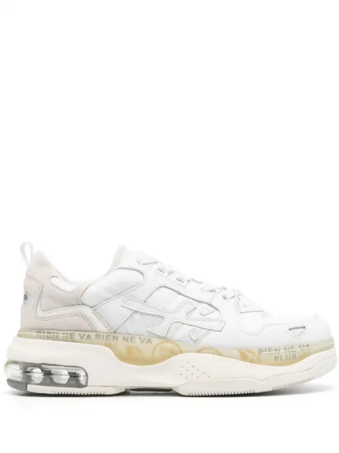 Premiata Drake D 236 leather sneakers 