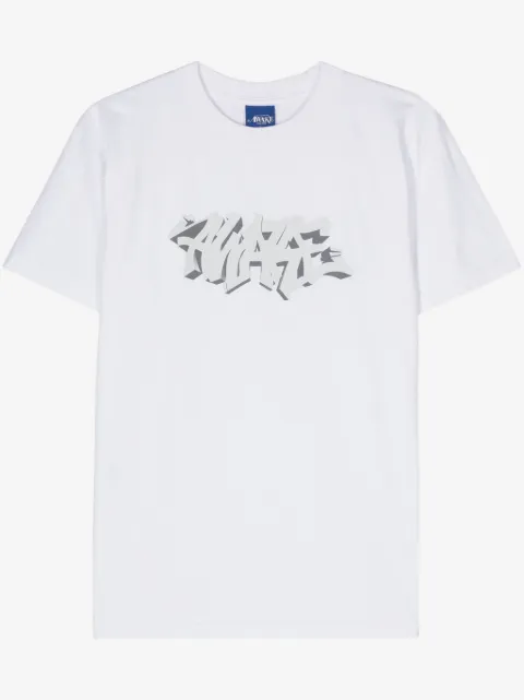 Awake NY ロゴ Tシャツ