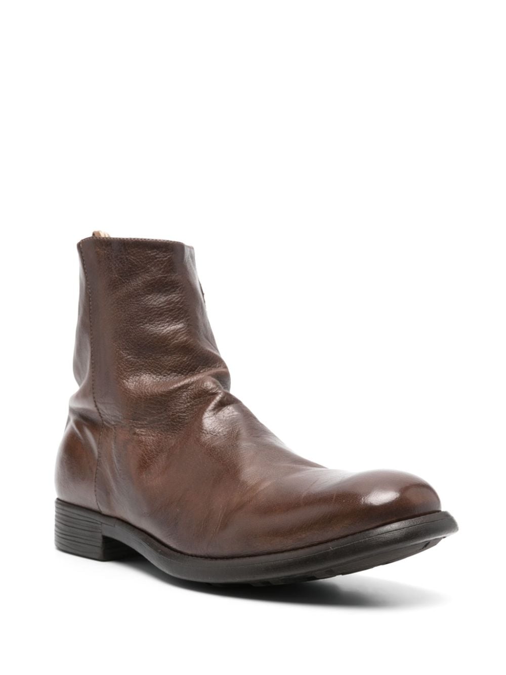 Image 2 of Officine Creative leather ankle boots