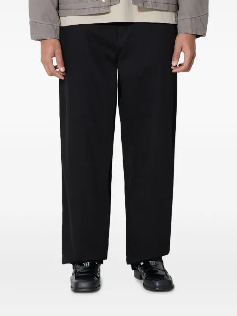 Carhartt WIP pantalones Single Knee