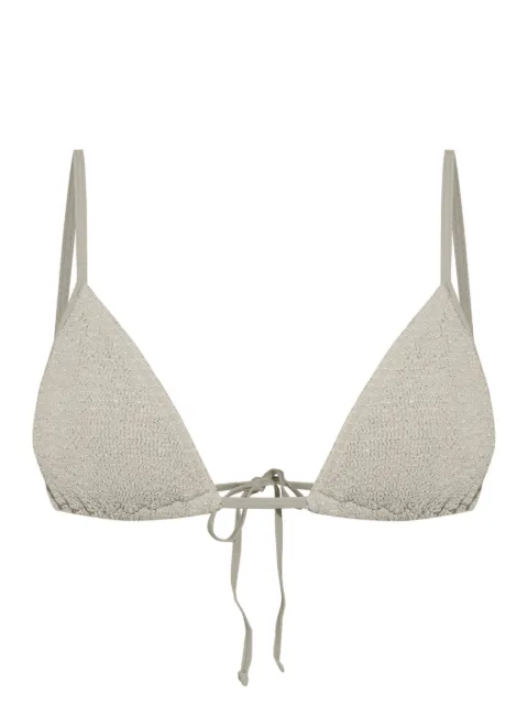 Bond-eye top de bikini Luana