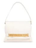 Victoria Beckham Chain Pouch leather handbag - White