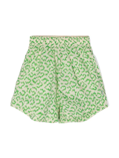 Molo Alice cotton shorts