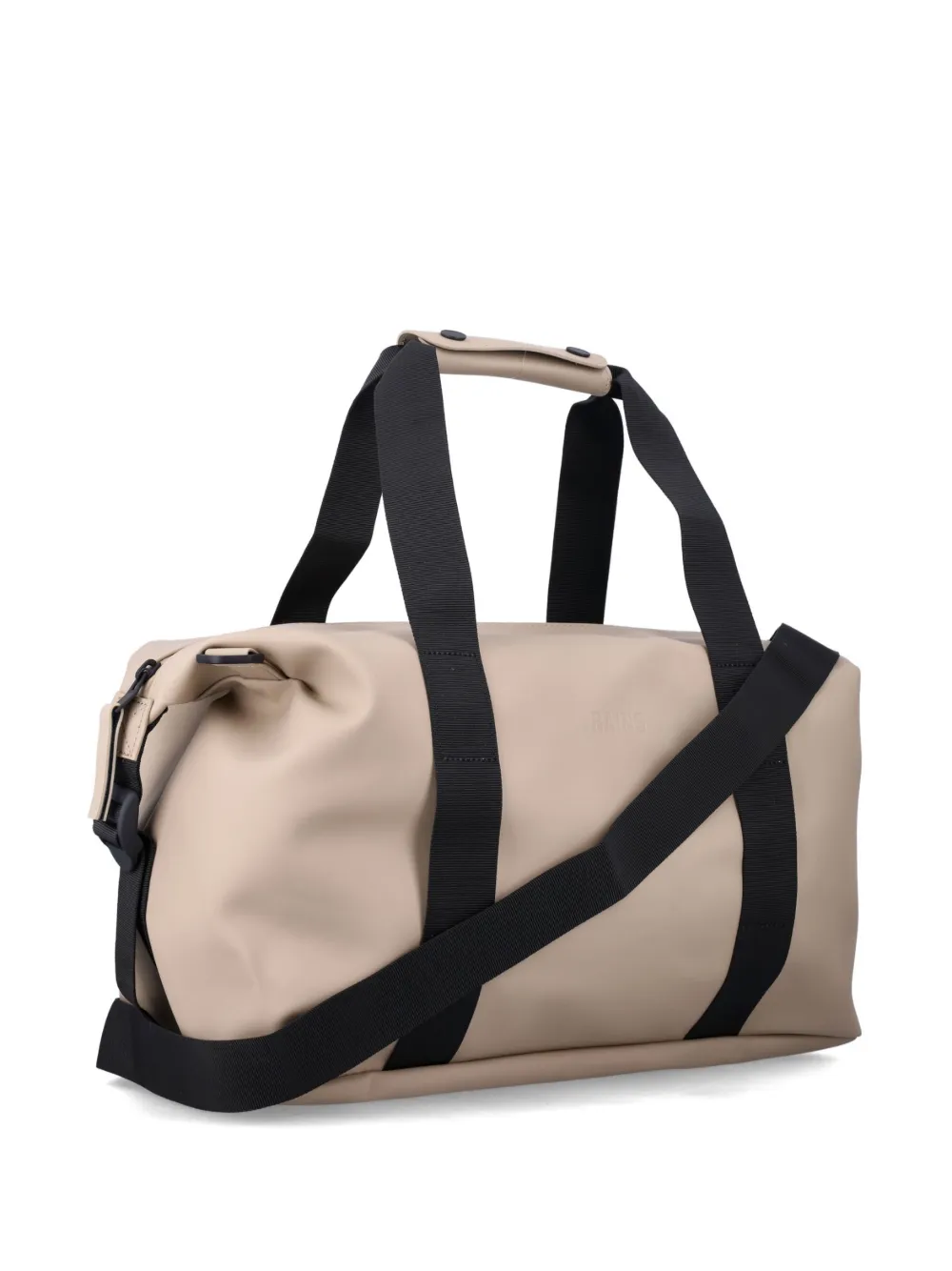Rains Waterproof duffeltas Beige