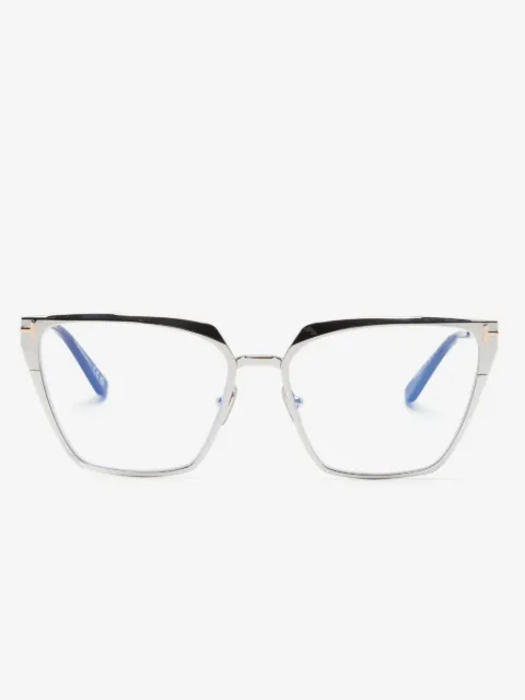 TOM FORD Eyewear butterfly-frame glasses