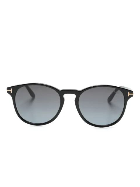 TOM FORD Eyewear Lewis geometric frame sunglasses