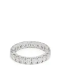 Roberto Demeglio platinum diamond ring - Silver