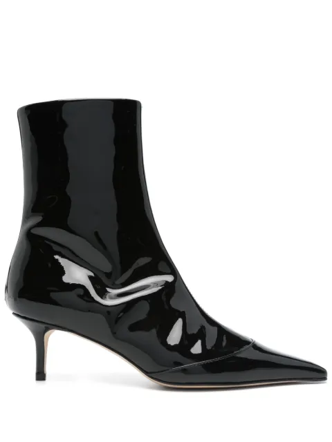 Aeyde botas Roe con tacón 55mm