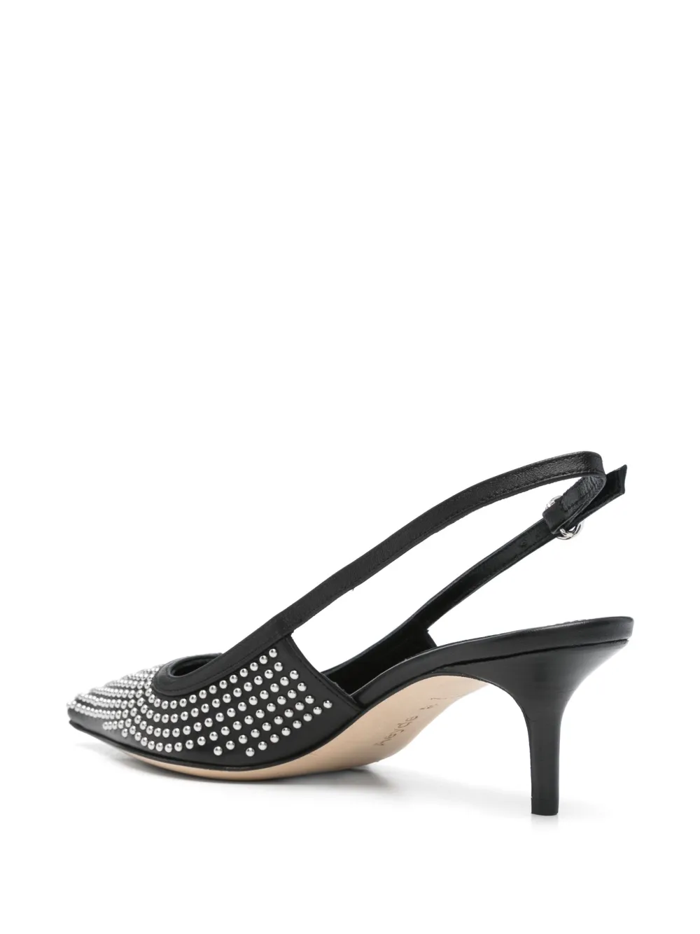 Aeyde 55 mm Catrina pumps Zwart