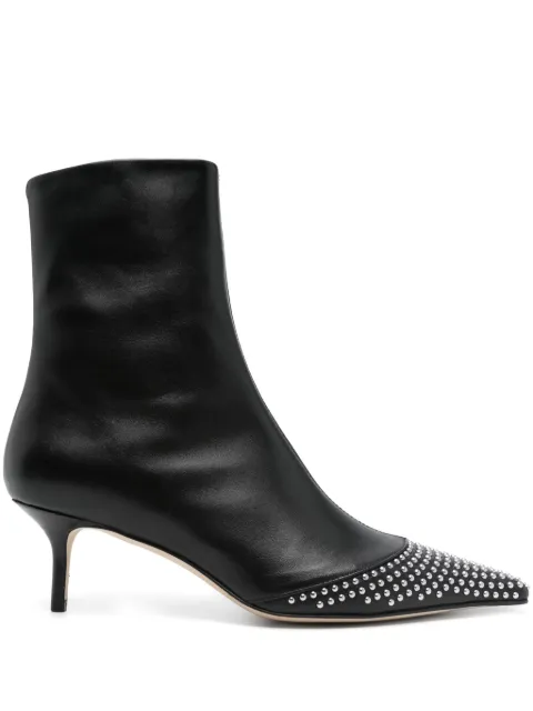 Aeyde botas Roe con tacón 55mm