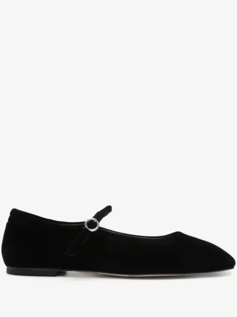 Aeyde Uma Mary Jane ballet flats