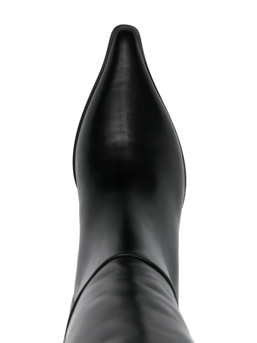 Aeyde 55mm Zsazsa boots Black