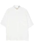 Costumein Stefano linen shirt - White