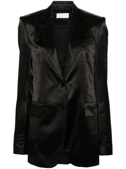 Volante single-breasted blazer