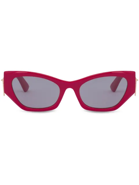 Moschino Eyewear lentes de sol con armazón cat eye