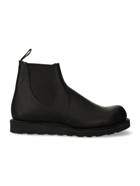 Red Wing Shoes botas con agujetas