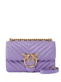 PINKO mini Love bag - Purple