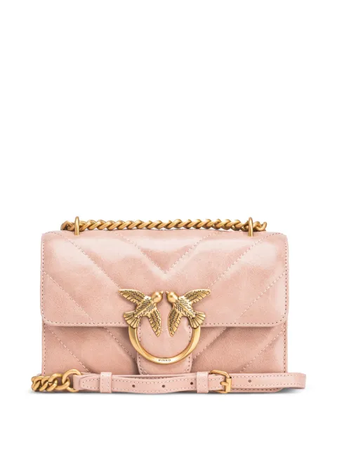 PINKO Love dc vitello mini bag