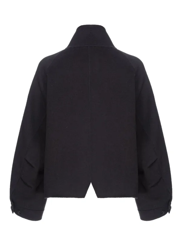 ジャケット PINKO Women Jackets 104221A15M Z99 Black 23678281_53790763_600.jpg