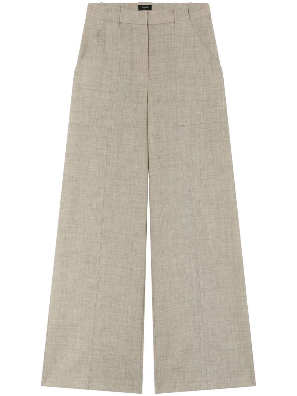 PINKO Tesauro trousers - Toni neutri