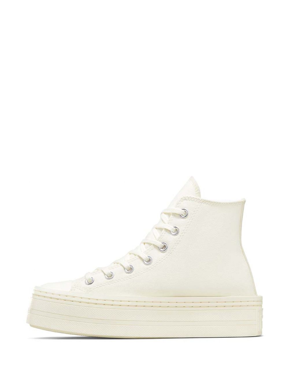 Converse Modern Lift sneakers Wit