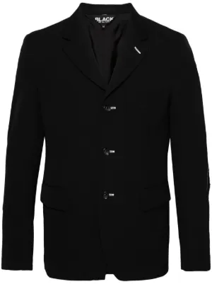 Black Comme Des Garçons メンズ ブレザー通販 - FARFETCH Black Comme Des Garçons メンズ ブレザー通販 - FARFETCH