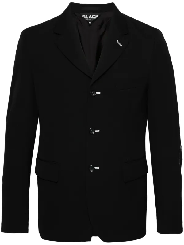 アウターその他 COMME DES GARCONS Woman Blazer Black ROJ005051 1 23678383_53631467_600.jpg