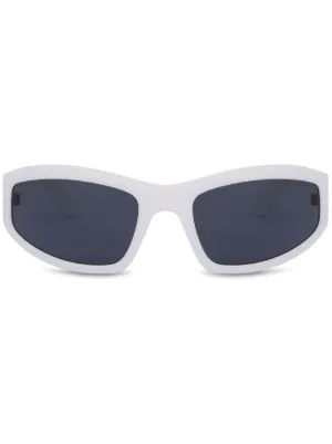 Miu Miu Eyewear ミュウミュウ・アイウェア スクエアフレーム
