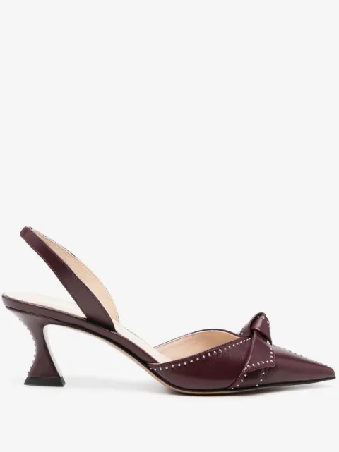 Alexandre Birman zapatillas Clarita con tacón de 60mm