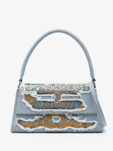 Y/Project Paris' Best denim shoulder bag