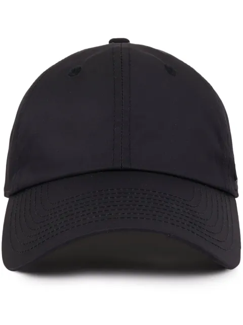Sporty & Rich Good Health logo-appliqué cap